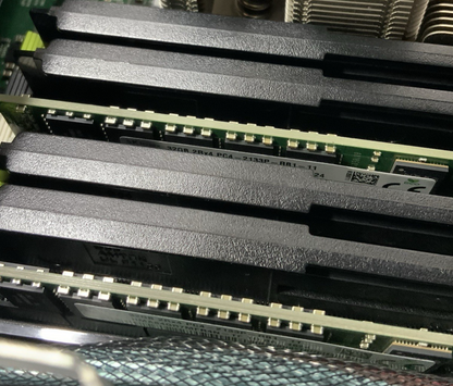 Dell Poweredge R730 16-Bay Server Intel Xeon E5-2667 20.9TB 128GB RAM 2xPSU E31S