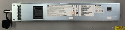 Lot of 2 Cisco WS-C4500X-16SFP+ 16-Port 10GE 4500 C4KX-NM-8SFP+