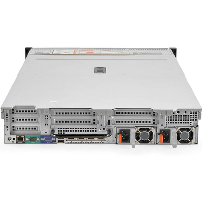 Dell R730 16SFF - 2X E5-2637 v4 - 64GB MEM  - 7x 300GB HDDs - H730P -  2x PSU
