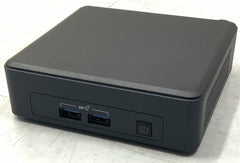 Intel NUC 11 i51135G7 2.40GHz 8GB RAM 256GB NVMe | Windows 10 Pro