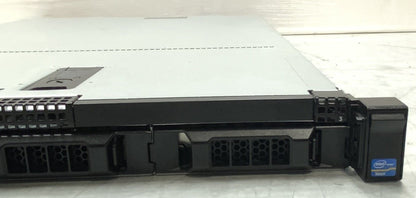 Dell PowerEdge R320 Server Intel Xeon E5-2407 2.2GHz 4GB RAM 2x 500GB HDD H310