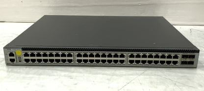 FS 48-Port Gigabit Ethernet Switch 48x RJ45 & w/4x SFP+ S5800-48T4S No Image/OS
