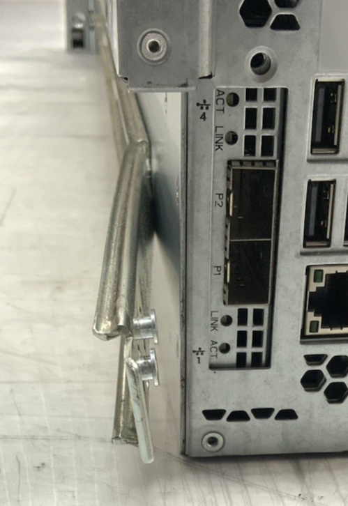 HP ProLiant DL580 Gen9 Server 4x E7-8890 v3 2.5GHz 768GB RAM SN1100Q | NO HDDs