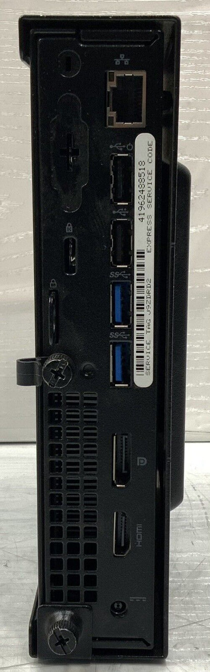 Dell Optiplex 3040 Intel i5-6500T 2.5GHz 128GB 8GB RAM | Windows 10 Pro