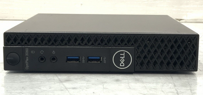 Dell OptiPlex 3060 Micro PC Intel i5-8500T 2.5GHz 8GB 256GB SSD | Windows 10 Pro