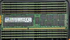 SAMSUNG 16GB 2Rx4 PC3L-12800R-11-11-E2-D3 M393B2G70BH0-YK0 Server Memory RAM