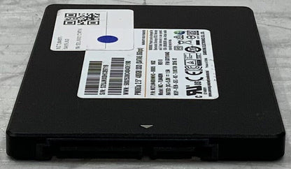 Lot of 8 Samsung PM863a MZ-7LM480N 480GB SSD 2.5" SATA III MZ7LM480HMHQ