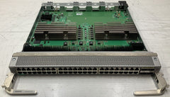 Cisco N9K-X9788TC-FX Nexus 9500 48p 1/10GBaseT and 4p 100G Line Card