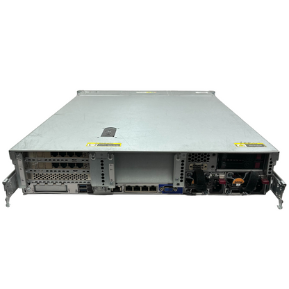 HP HSTNS-2145 24SFF - 2x Xeon E5-2609 v3 - 128GB DDR4 - 2x 120 SSD - P440ar