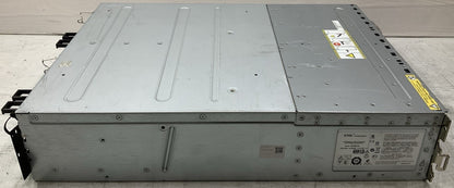 EMC STPE15 Hard Drive Storage Array w/ 15 Caddies PN: 900-567-001 No HDDs