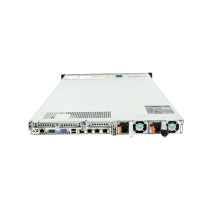 Dell R630 10SFF- 2x E5-2690 v3 - 768GB RAM - No HDDs - PERC H730P - 2x PSU