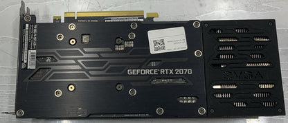 EVGA GeForce RTX 2070 Black Gaming 8GB GDDR6 08G-P4-1071-KR