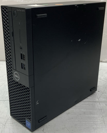 Dell Optiplex 3070 SFF Intel Celeron-G4930, 3.20GHz 16GB RAM 256GB SSD Win10 Pro