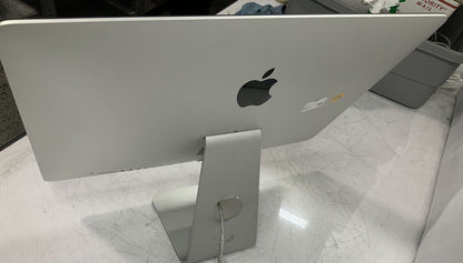 Apple iMac A1418. 21.5 inch 1TB i5-5250U 8GB OS X installed 2.3Ghz