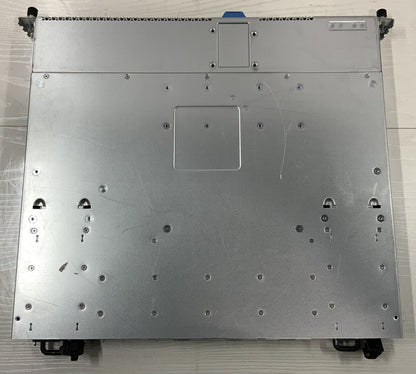 QTC Quantamesh T1048-LY4R 1GBASE-T 1U Rack Management Switch W/ Rack Ears