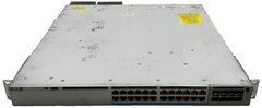 Cisco C9300-24UX - 24 Ports Fully Managed PoE Switch network module c9300 NM-8X