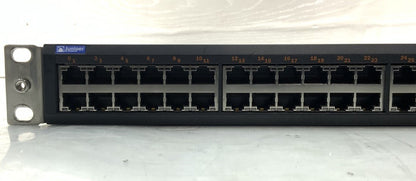 Lot of 9 Juniper 4200 48-Port GbE PoE Switch 1xPSU | EX4200-48PX