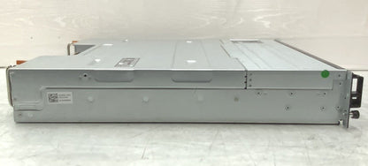 Dell Compellent 24-Bay SFF 12x 960GB SSD 2x EMM 2x PSU | SC220