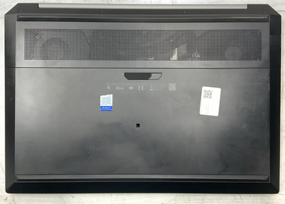 HP zBook 15 G6 Intel i7-9850H 2.60GHz 32GB RAM 512GB SSD Windows 10 Pro