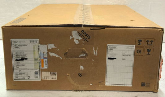 Cisco 9300 48x 2.5G (12x 10G) UPoE Ports Network Essentials Switch C9300-48UXM-E0