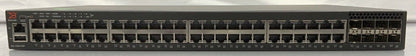 Brocade ICX 7250 48-Port Ethernet Switch (ICX7250-48P)