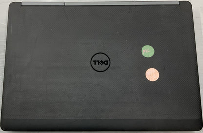 Dell Precision 7510 Intel Core i7-6820HQ 36GB RAM 2TB HDD 1TB SSD Win 10 Pro