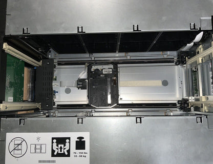HP StoreEver MSL6480 Tape Library LVLDC-1101-CM