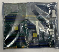 Supermicro X9DRW-CTF31 Motherboard Dual Socket R3 LGA 2011