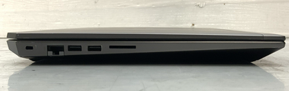 HP zBook 15 G6 Intel i7-9850H 2.60GHz 32GB RAM 512GB SSD Windows 10 Pro