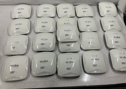 Aruba AP215 APIN0215 Wireless Access Point Lot 0f 23