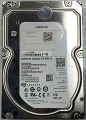 Lot of 20 Seagate Enterprise 6TB, Internal, 7200RPM, 3.5 inch (ST6000NM0095)