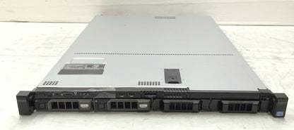 Dell PowerEdge R320 Server Intel Xeon E5-2407 2.2GHz 4GB RAM 2x 500GB HDD H310