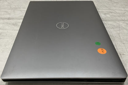 Dell Precision 5540 15.6" Core i7-9850H 32GB RAM 512GB NVMe5 Quadro T1000 W10Pro
