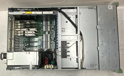 HP ProLiant DL580 Gen9 Server 4x E7-8890 v3 2.5GHz 768GB RAM SN1100Q | NO HDDs