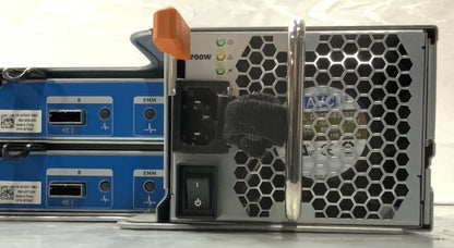 Dell Compellent 24-Bay SFF 12x 960GB SSD 2x EMM 2x PSU | SC220