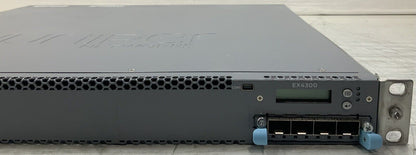 Juniper EX4300 24-Port Network Switch RJ45 SFP+ | EX4300-24T