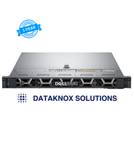Dell R640 10SFF- 2x Gold 5220R - 384GB MEM - 8x 800GB SAS 12.0Gbps SSD - 2x PSU