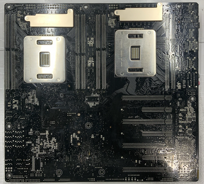 ASUS Dual Socket Intel C612 PCH LGA2011-3 DDR4 Motherboard PCIe 3.0 Z10PE-D8 WS