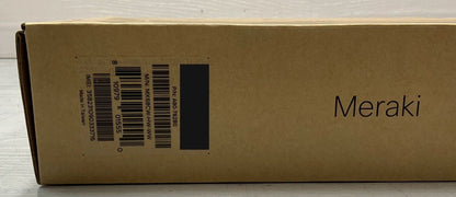 Cisco Meraki MX68CW-HW-WW Firewall Appliance Cellular Unclaimed