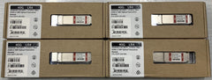 Lot of 4 - New FS QSFP-LR4-40G 40G QSPF+ 1310nm 10km Optical Transceiver Modules