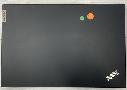 Lenovo ThinkPad P15v Gen 2 15" Intel i7-11800H 2.3Ghz 32GB RAM 1TB NVMe Win 10P