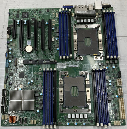 Supermicro X11DPI-N Dual Socket E-ATX LGA3647 Intel C621 Server Motherboard