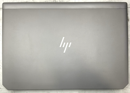 HP zBook 15 G6 Intel i7-9850H 2.60GHz 32GB RAM 512GB SSD Windows 10 Pro