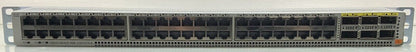 Cisco Nexus N9K-C9372TX 48-Port Switch w/ 2x PSU