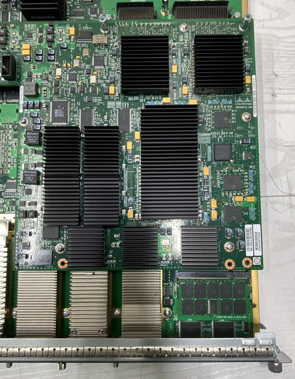 Cisco Catalyst 6500E 4-Port 10GBe Module (WS-X6704-10GE, DFC3CXL V02)