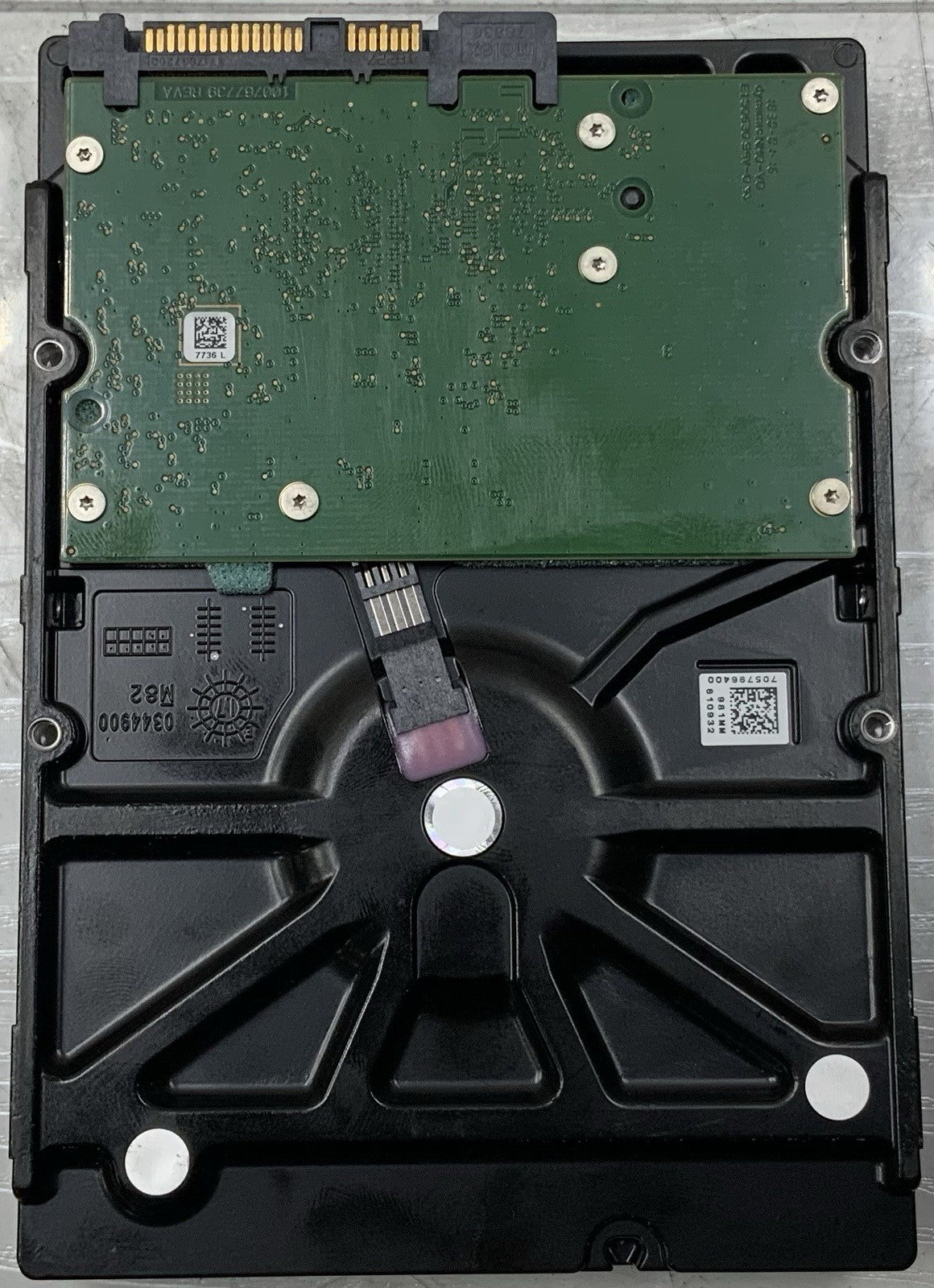 ST6000NM0095 Seagate 6TB 7.2K 12Gb/s SAS 3.5" Hard Drive 1YZ210-038