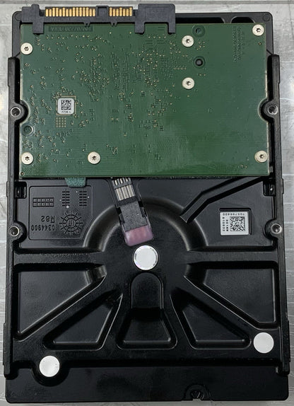 ST6000NM0095 Seagate 6TB 7.2K 12Gb/s SAS 3.5" Hard Drive 1YZ210-038