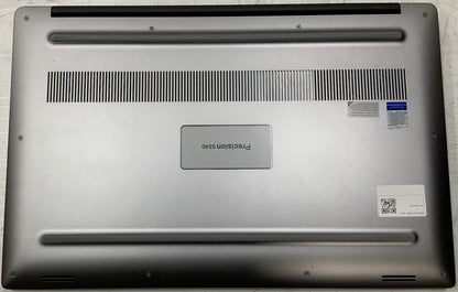 Dell Precision 5540 15.6" Core i7-9850H 32GB RAM 512GB NVMe5 Quadro T1000 W10Pro