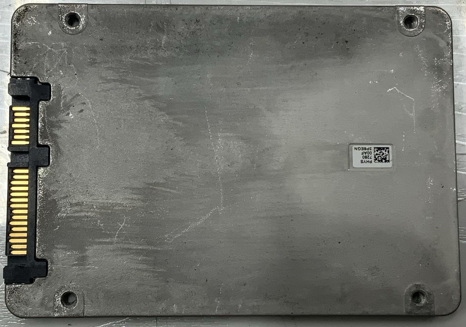 SSDSC2KB038T7 Intel DC S4500 Series 3.84TB 6G SATA 2.5'' SFF SSD - 100% Health1