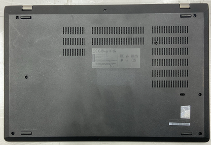 Lenovo ThinkPad P15v Gen 2 15" Intel i711800H 2.3Ghz 32GB RAM 1TB NVMe Win 10P